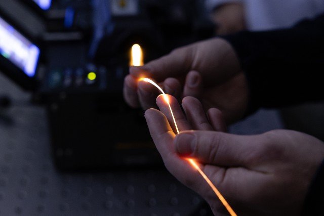 What is hollow core fiber?