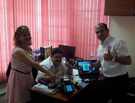 COMWAY fusion splicer  popular in the world