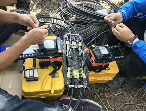 COMWAY participated in the CommunicAsia 2014 in Singapore