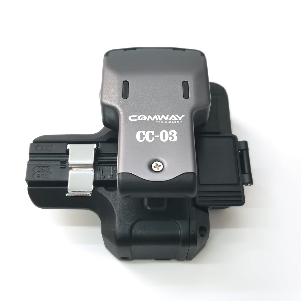 CC-03 One-step fiber cleaver