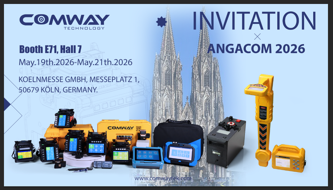 We’re heading to ANGACOM 2026 – and we want to meet you!