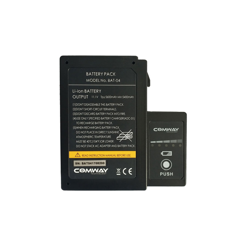 BAT-04 Battery Pack