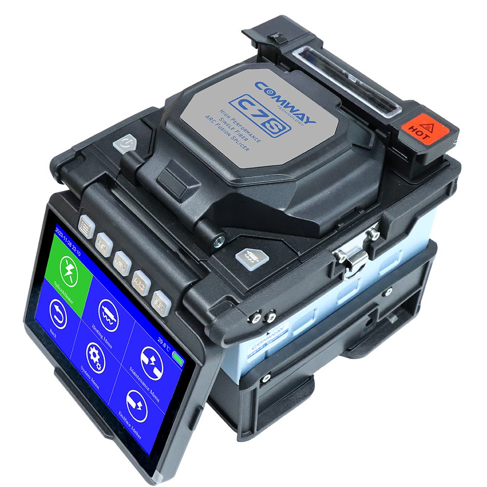 C7S Fusion Splicer