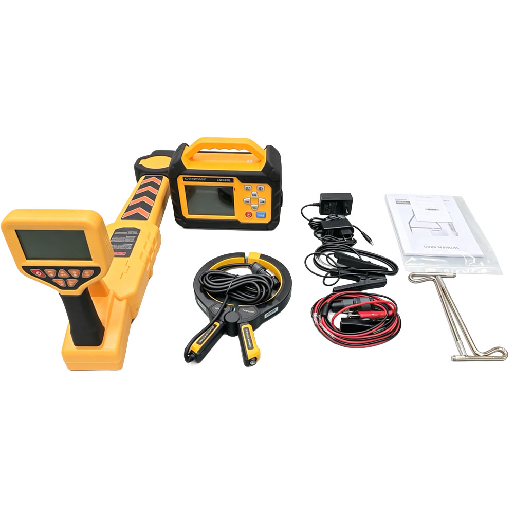 CD8000 Pipeline/Cable Detector